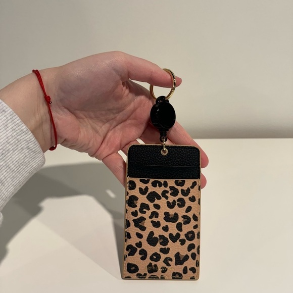 ID Lanyard Card Case - Picture 2 of 5